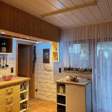 Apartment Le Paradis