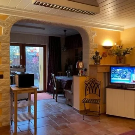 Apartment Le Paradis *